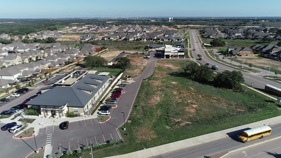 Oak Run Pkwy & Geneva St, New Braunfels, TX for lease - Commercial Listing Video - Image 2 of 21