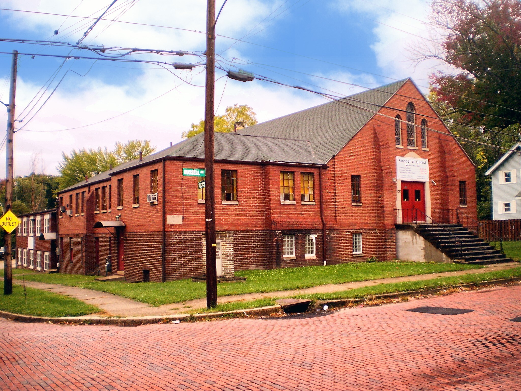 732 Russell Ave, Akron, OH for sale Building Photo- Image 1 of 1