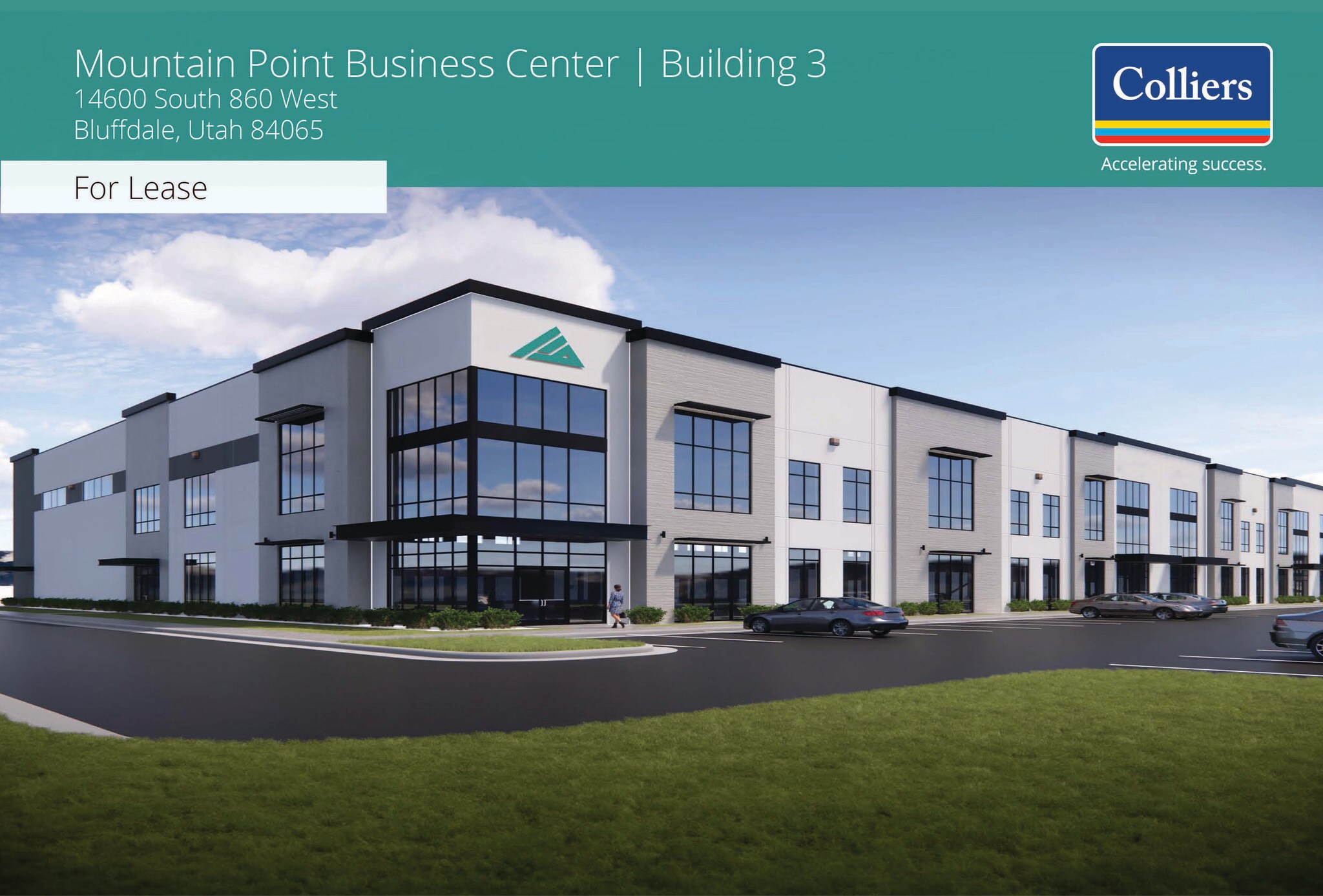 14600 S 930 W, Bluffdale, UT for lease Building Photo- Image 1 of 1