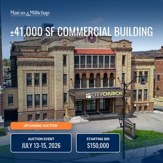 More details for 255 Washington St, Binghamton, NY - Specialty for Sale
