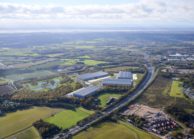 Cronton Rd, Whiston for lease - Building Photo - Image 2 of 5
