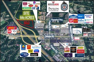 More details for 749 Lamar Rd, Macon-Bibb, GA - Land for Sale