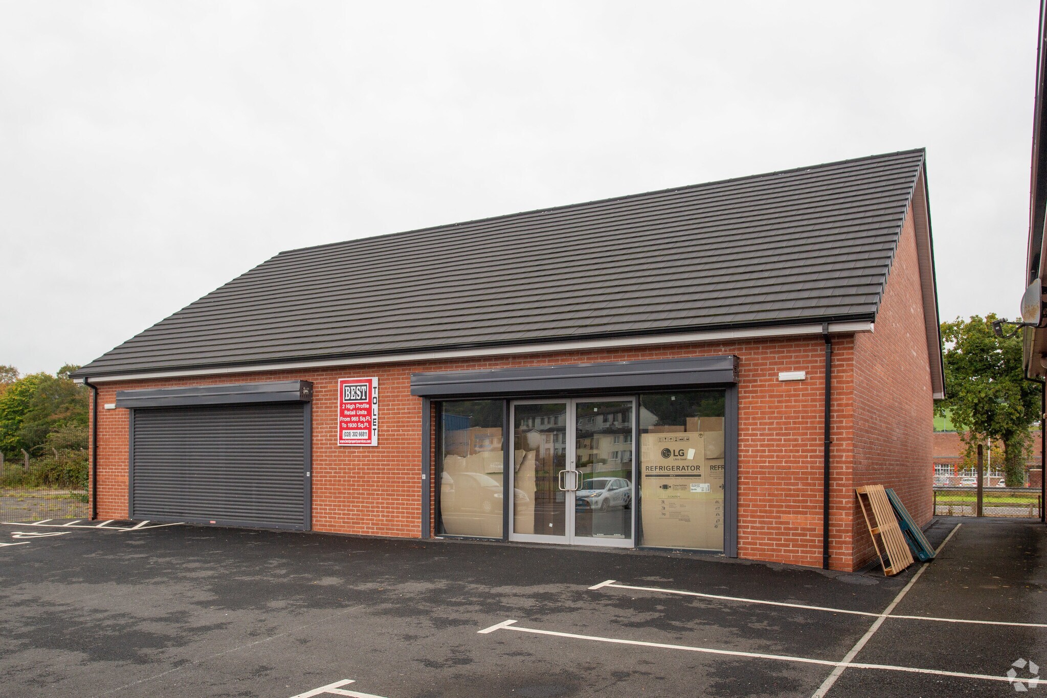 11E-11F Old Warrenpoint Rd, Newry for sale Primary Photo- Image 1 of 1