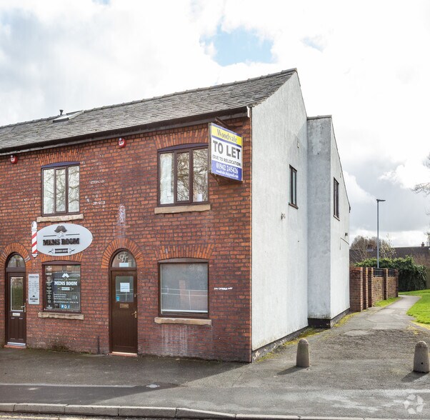 493 Warrington Rd, Warrington, WA3 5QU Retail for Lease