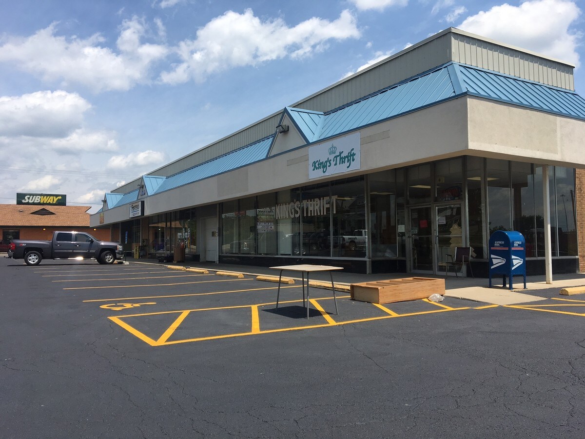 206220 Dueber Ave SW, Canton, OH 44706