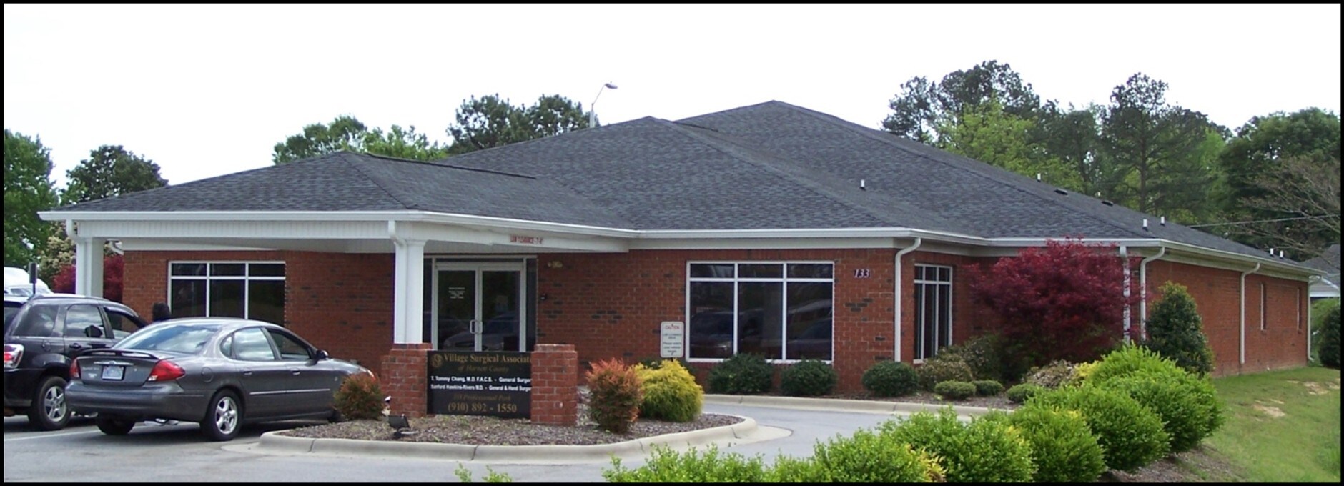 133 Professional Dr, Erwin, NC 28339 Office for Lease