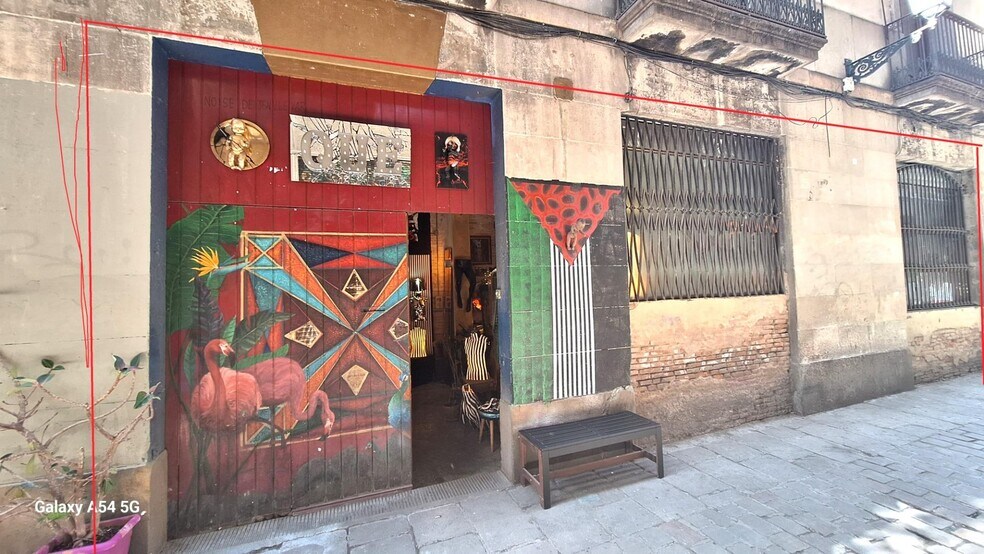 Carrer Ample, 17, Barcelona, Barcelona for lease - Building Photo - Image 2 of 3