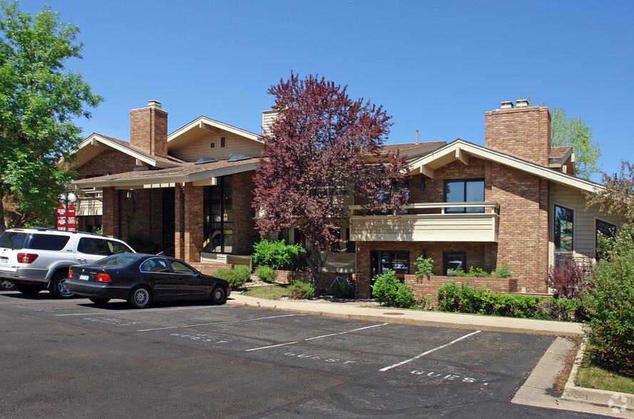 375 E Horsetooth Rd, Fort Collins, CO for lease - Building Photo - Image 2 of 7