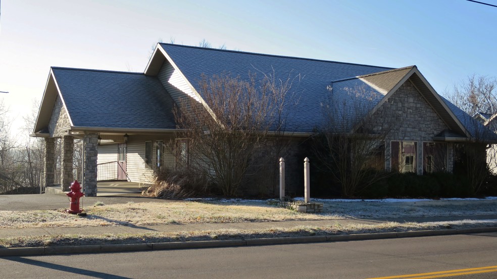 116 Main St, Cadiz, KY for sale - Building Photo - Image 1 of 1