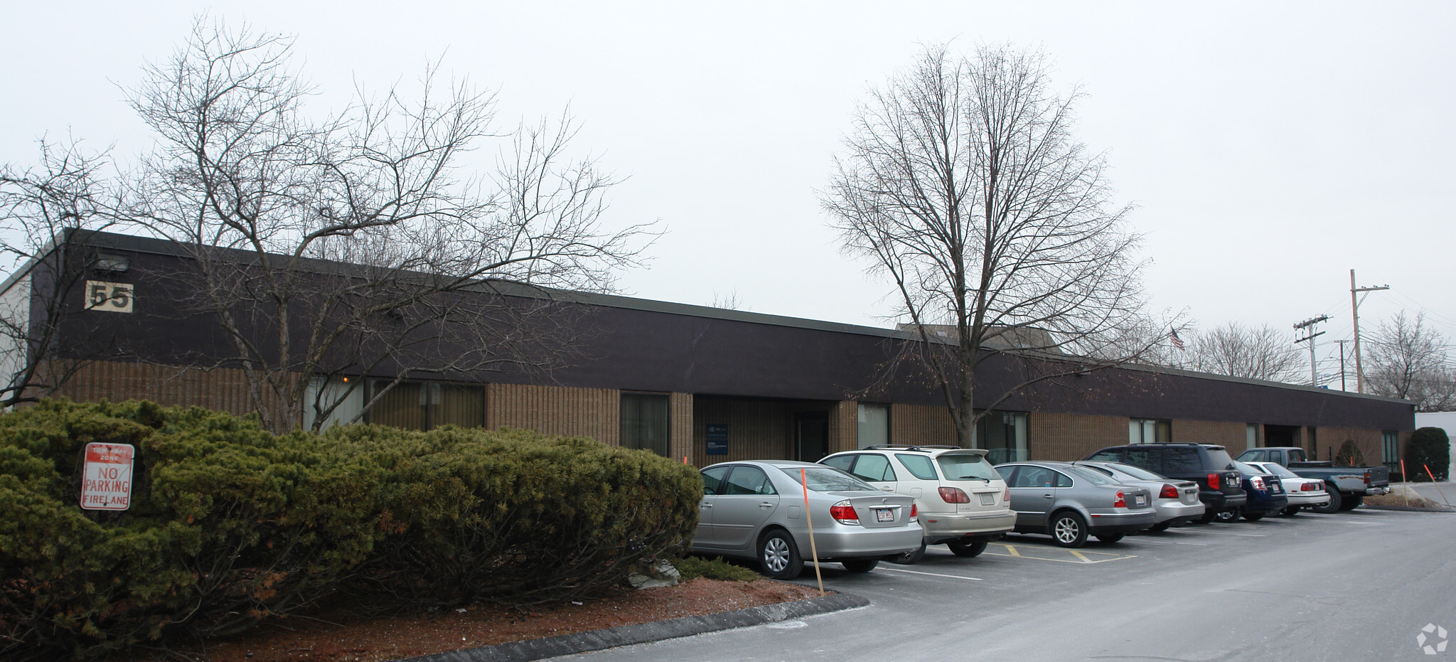 55 Boston Providence Hwy, Norwood, MA for lease Primary Photo- Image 1 of 2