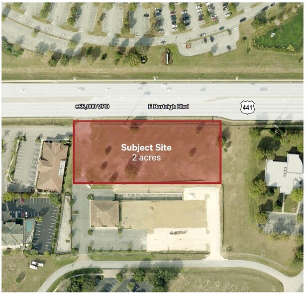 1410 E Burleigh Blvd, Tavares, FL for lease - Building Photo - Image 3 of 5