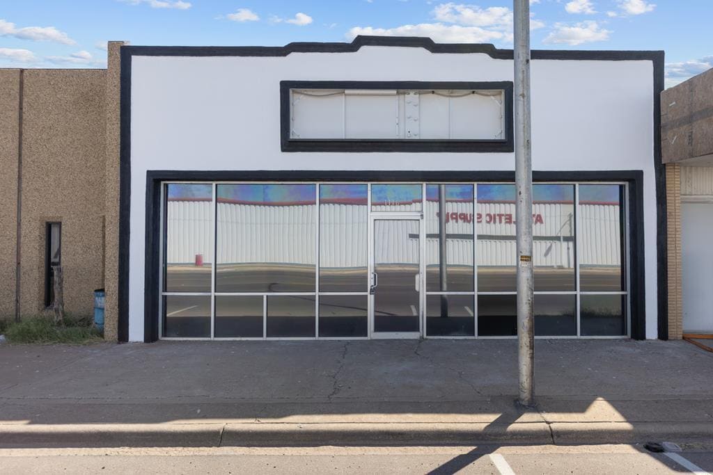 1116 N Grant Ave, Odessa, TX for lease Building Photo- Image 1 of 8