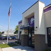 Taco Bell - Drive Through Restaurant