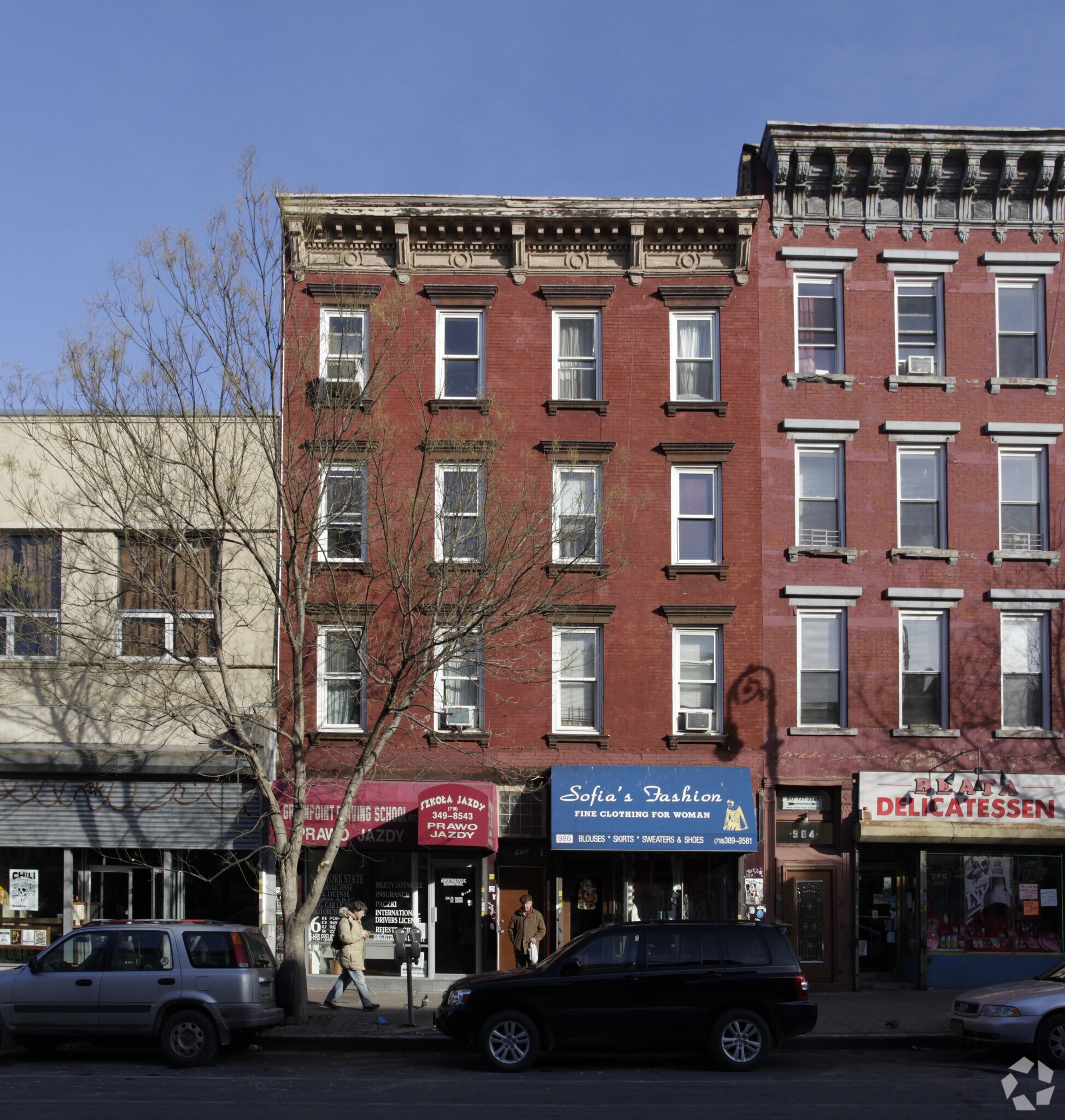 986 Manhattan Ave, Brooklyn, NY for sale Building Photo- Image 1 of 1