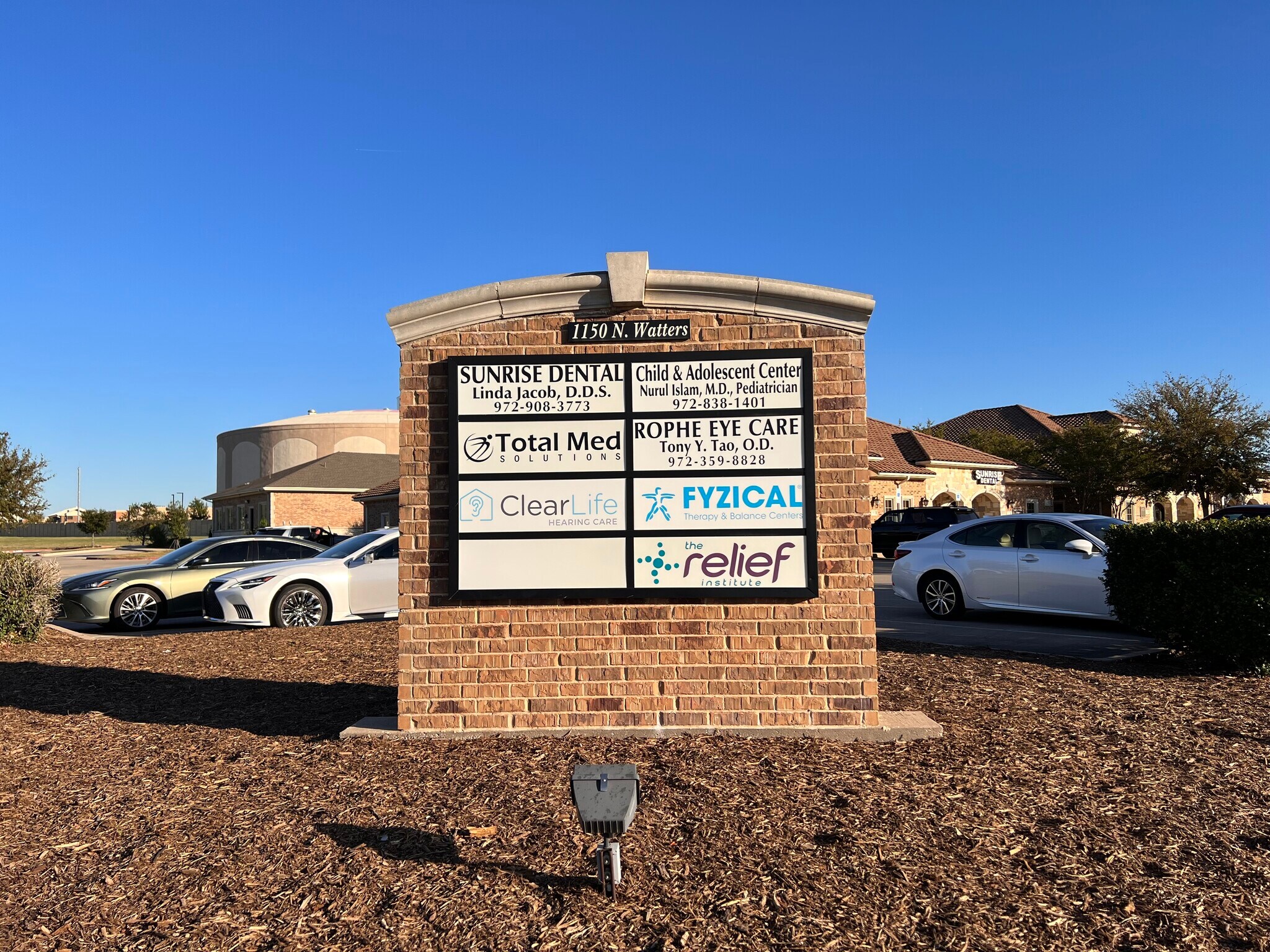 1150 N Watters Rd, Allen, TX for sale Building Photo- Image 1 of 1