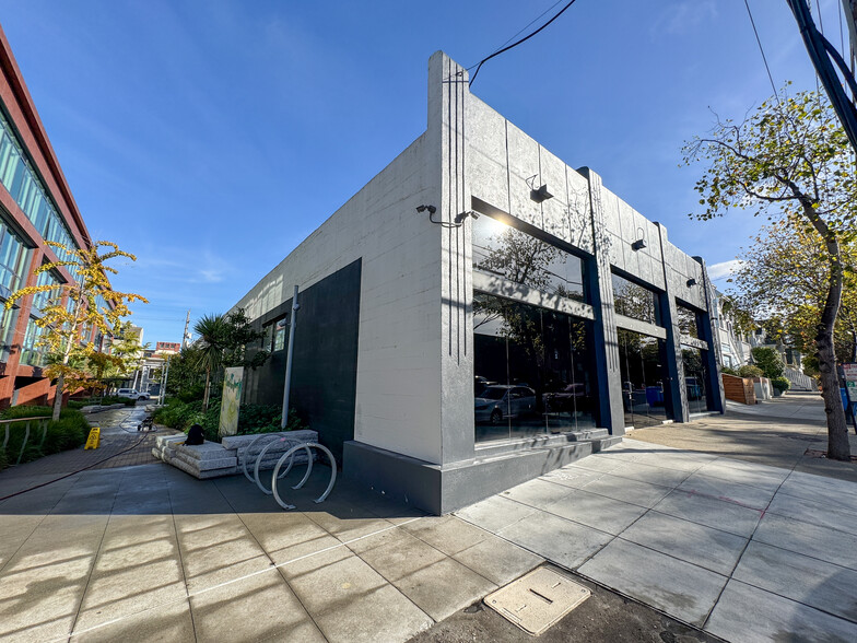 901 Minnesota St, San Francisco, CA for lease - Building Photo - Image 2 of 10