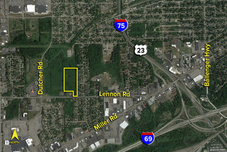 More details for Lennon Rd, Flint, MI - Land for Sale