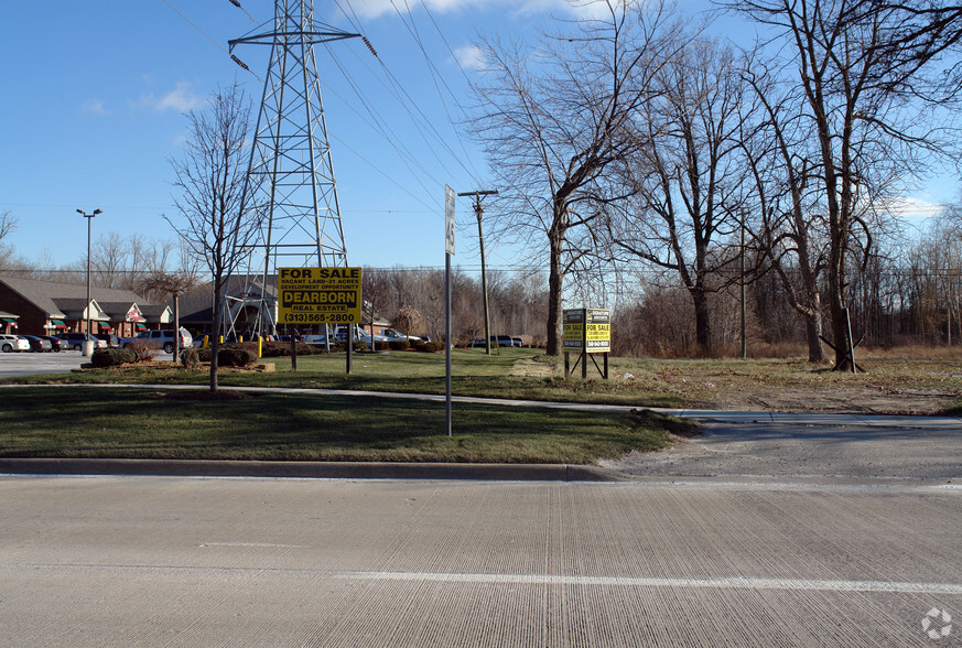 7221 Merriman Rd, Romulus, MI for sale - Primary Photo - Image 1 of 1