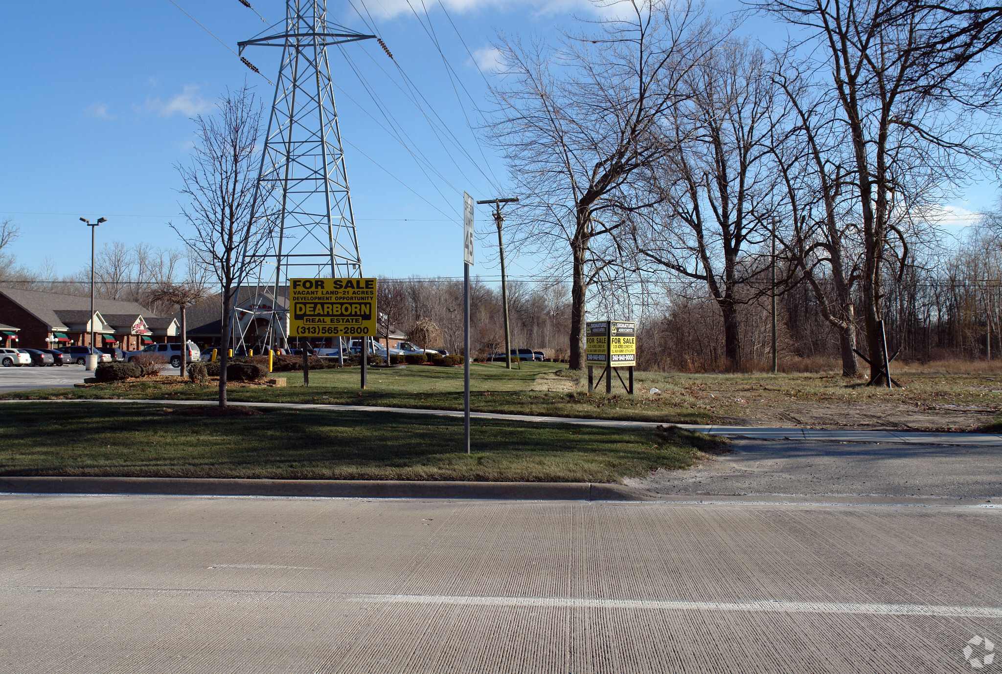 7221 Merriman Rd, Romulus, MI for sale Primary Photo- Image 1 of 1