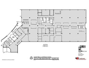 3310 W Big Beaver Rd, Troy, MI for lease Site Plan- Image 1 of 7