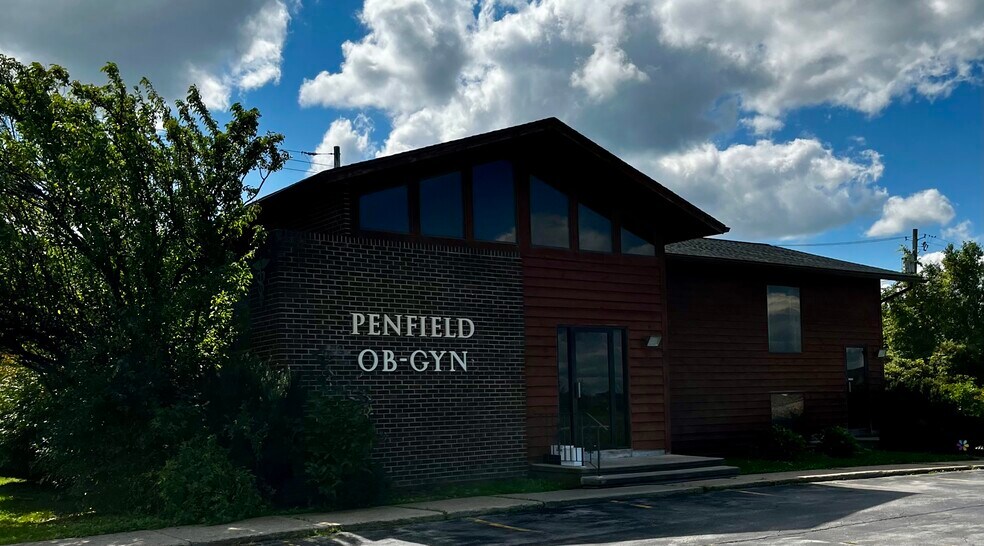 1520 Rochester Rd, Farmington, NY 14425 Office for Sale