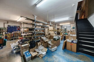 More details for Britannia Way, London - Industrial for Sale