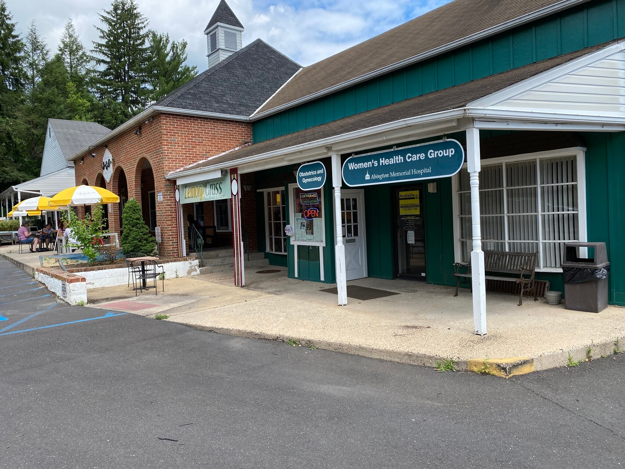 2651 Huntingdon Pike, Huntingdon Valley, PA 19006 The Village Center