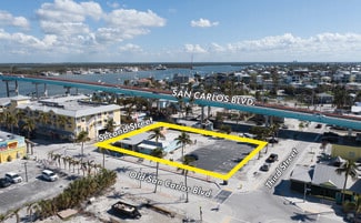 More details for 430-440 Old San Carlos Blvd, Fort Myers Beach, Fort Myers Beach, FL - Land for Sale
