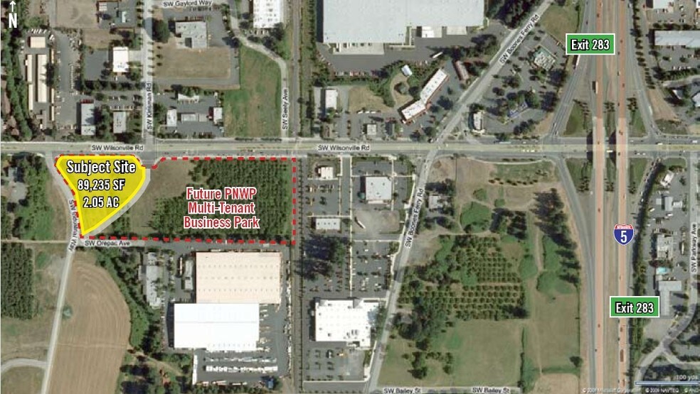 9900 SW Wilsonville Rd, Wilsonville, OR for sale - Primary Photo - Image 1 of 1