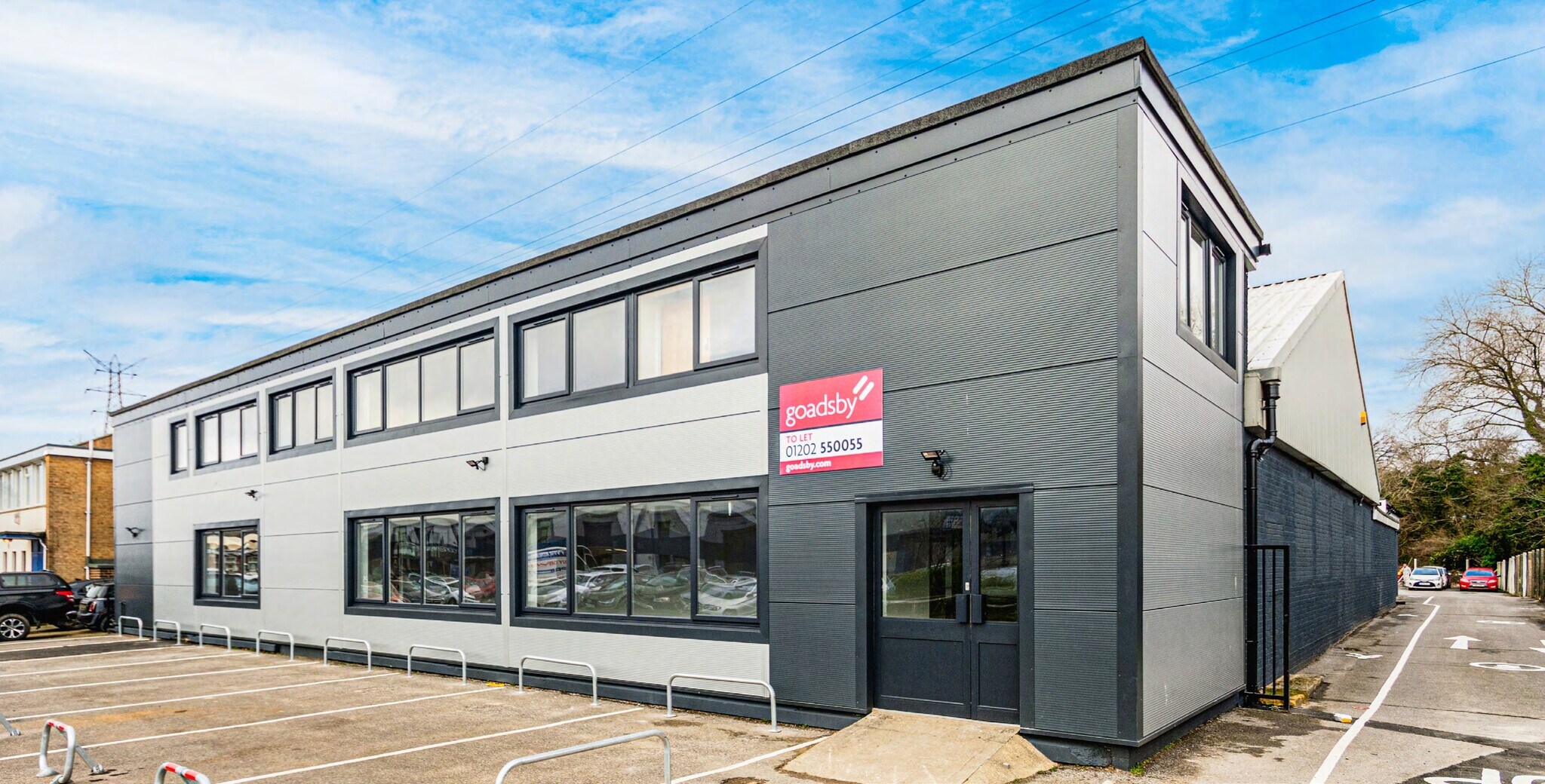 4-4A Sharp Rd, Poole for sale Primary Photo- Image 1 of 1