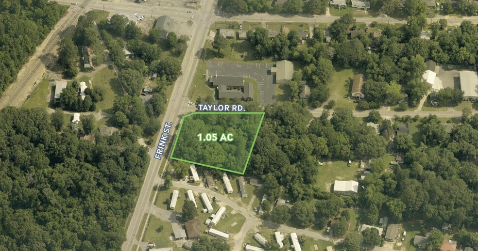 Taylor Rd, Cayce, SC for sale - Building Photo - Image 1 of 1