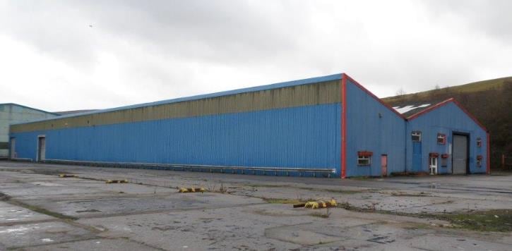 Capital Valley Eco Park, Rhymney for sale Primary Photo- Image 1 of 1