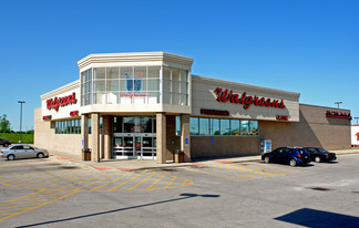 Walgreens - Drive Through Restaurant