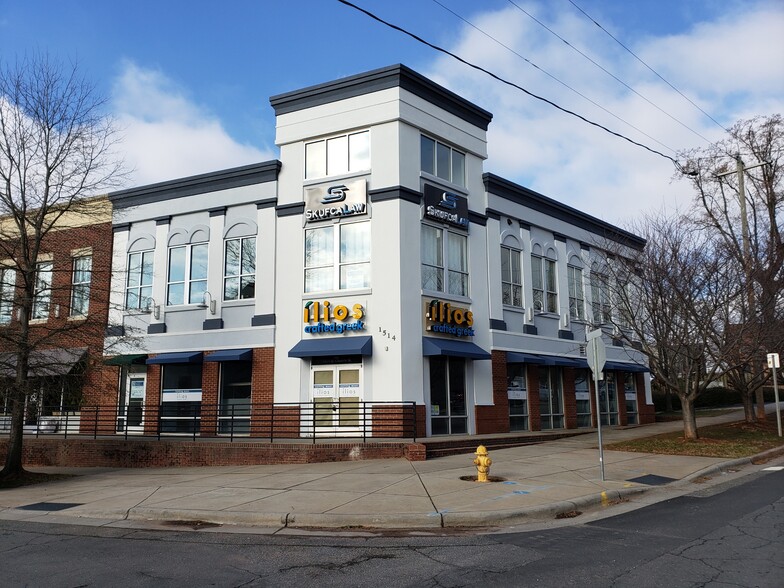 1514 S Church St, Charlotte, NC for lease - Building Photo - Image 1 of 11