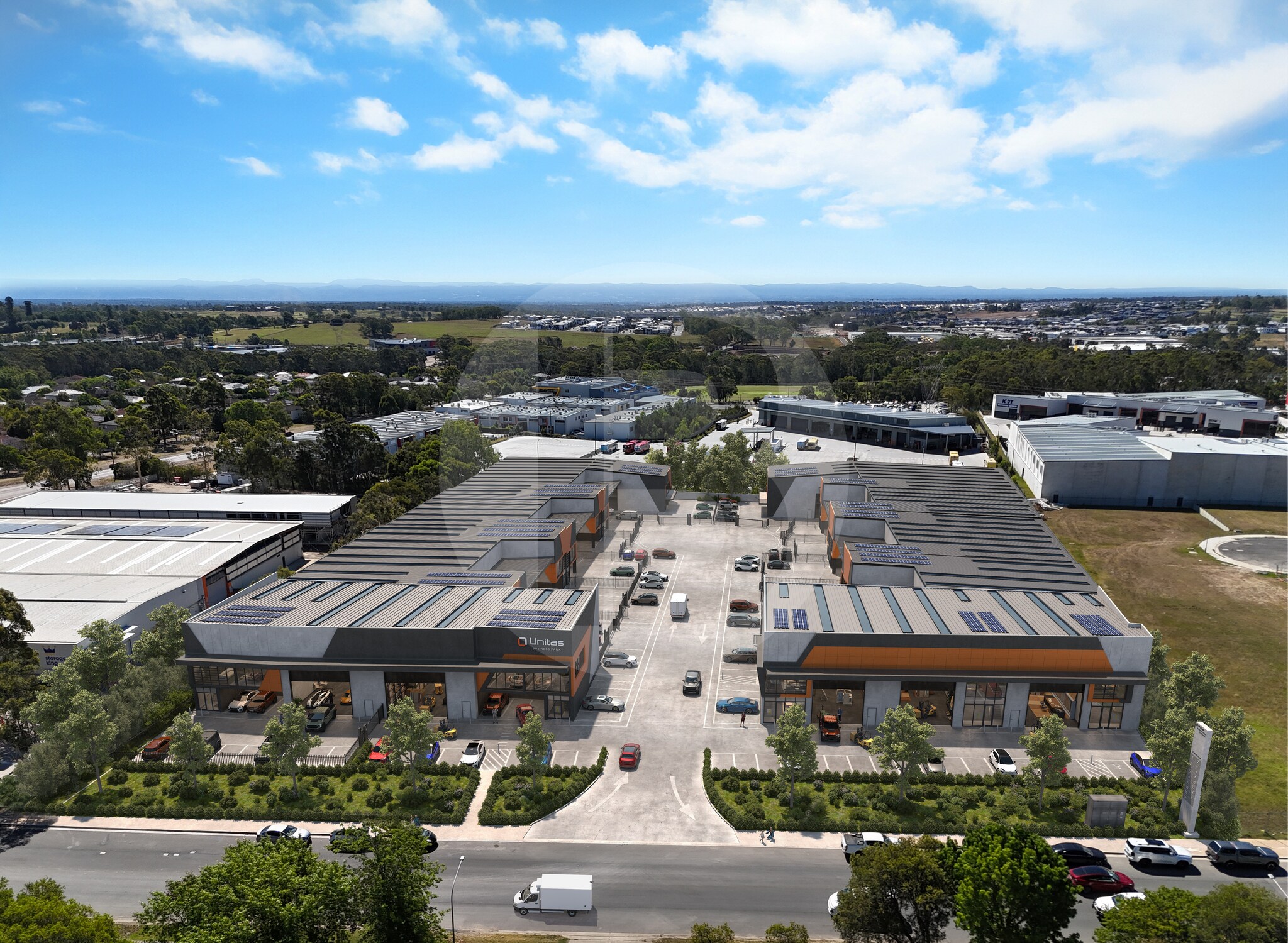 4-6 Mile End Rd, Rouse Hill for sale Primary Photo- Image 1 of 4