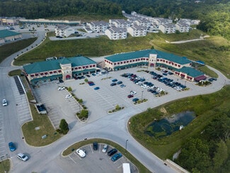 More details for 2000 Park Place Dr, Washington, PA - Office, Retail for Lease