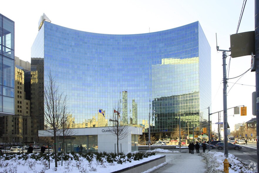 700 University Ave, Toronto, ON, M5G 1Z5 Property For Lease on