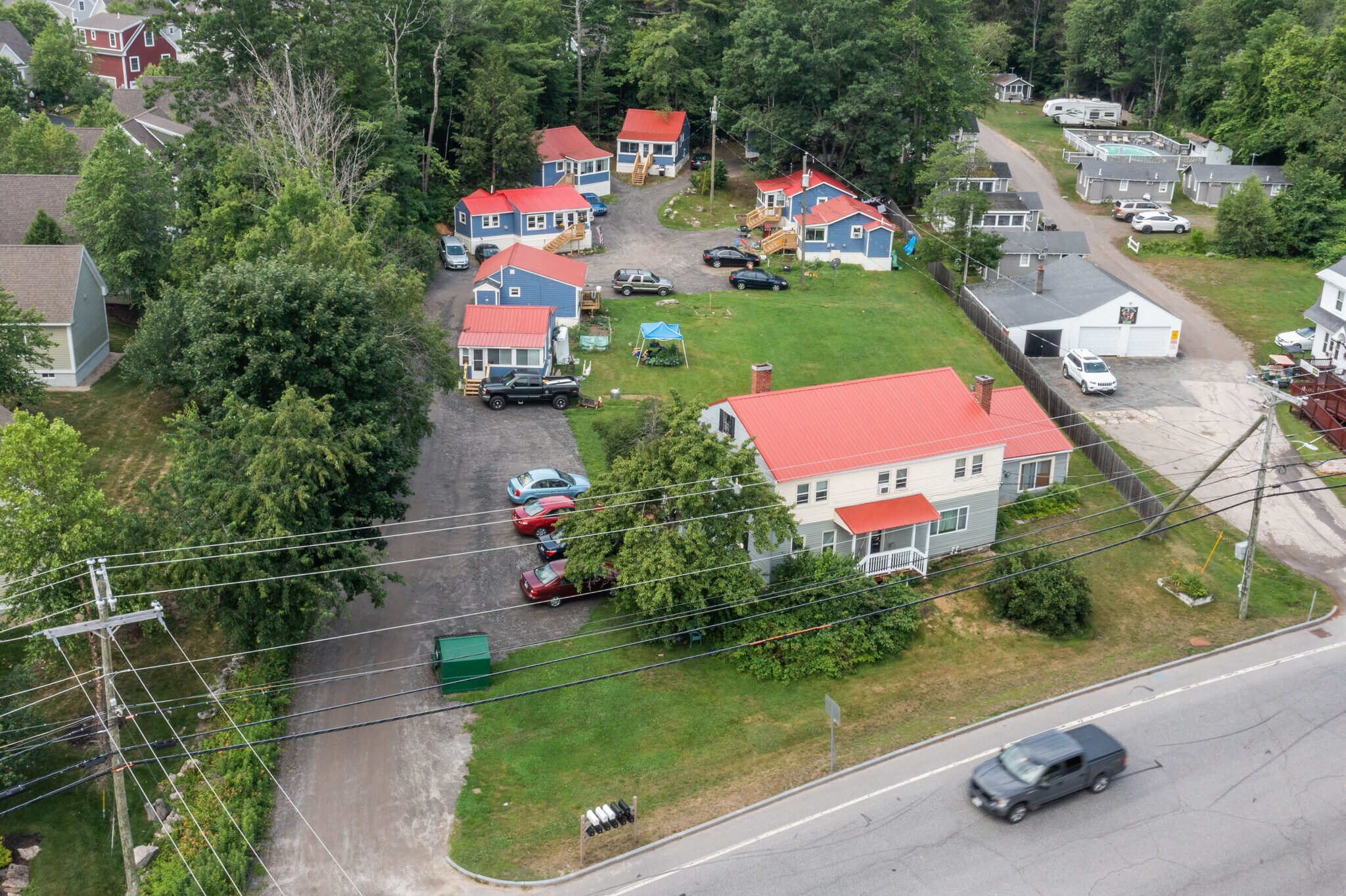 210 Endicott St N, Laconia, NH for sale Building Photo- Image 1 of 1