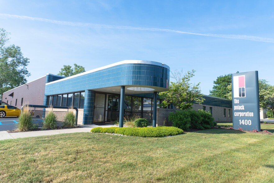 1400 Keystone Ave, Lansing, MI for sale - Building Photo - Image 1 of 1