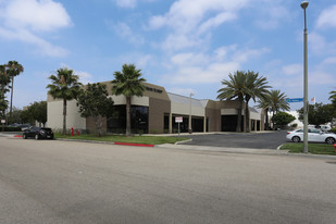 307 W Taft Ave, Orange CA - Warehouse