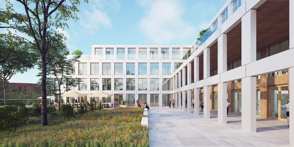 Office in Wasquehal for sale - Building Photo - Image 2 of 6