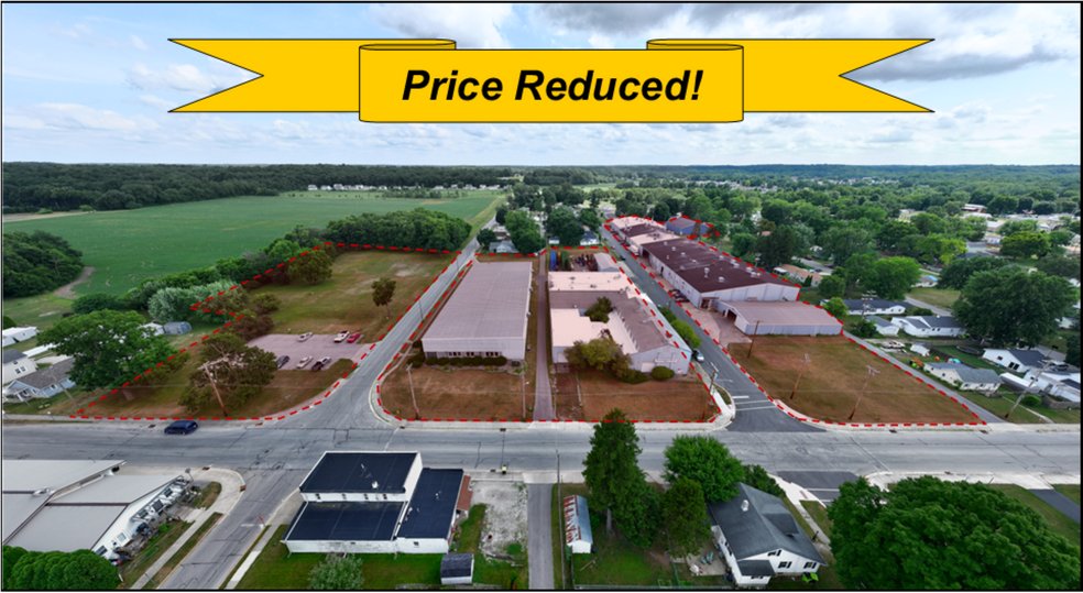 1345 Henry St, Huntington, IN for sale - Building Photo - Image 1 of 18