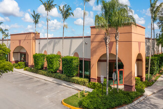 More details for 3001-3045 N Commerce Pky, Miramar, FL - Office for Lease