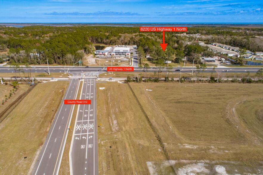 6220 US Hwy 1, Saint Augustine, FL for sale - Aerial - Image 3 of 10