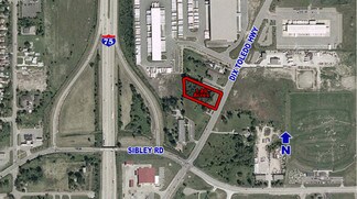 More details for Dix-Toledo Hwy, Brownstown, MI - Land for Sale