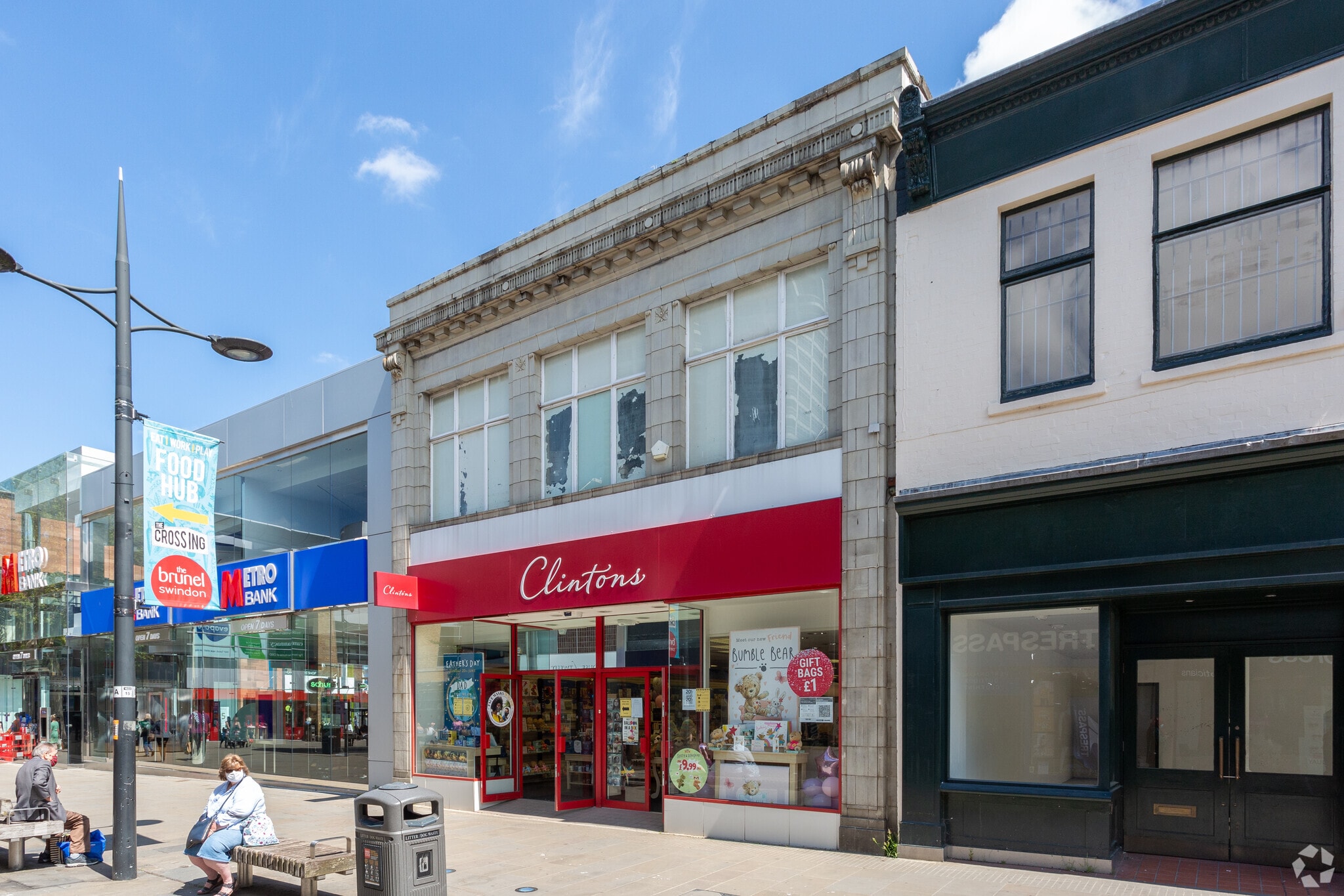 5 Regent St, Swindon for sale Primary Photo- Image 1 of 1