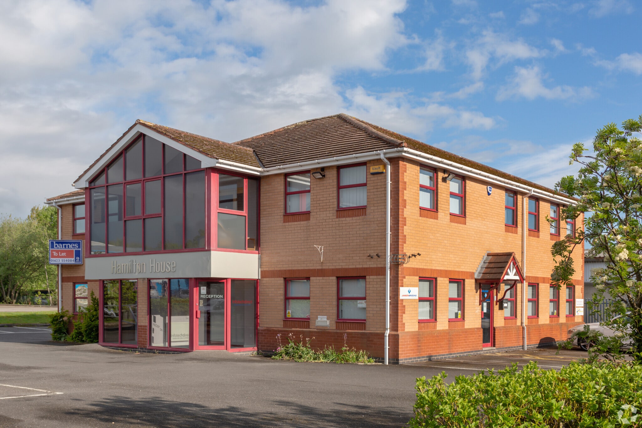 Kestrel Rd, Mansfield for sale Building Photo- Image 1 of 1