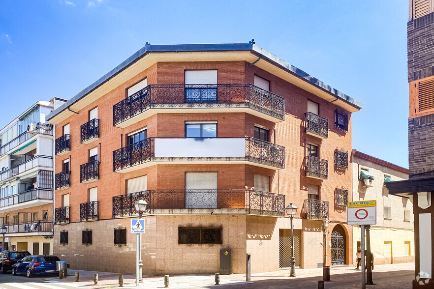 Calle Estebón, 1, Leganés, Madrid for lease - Building Photo - Image 3 of 3