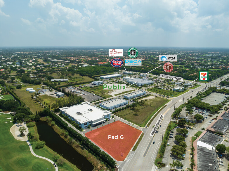 4710 Woolbright Rd, Golf, FL for sale - Building Photo - Image 1 of 3