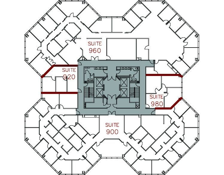 4365 Executive Dr, San Diego, CA for lease Floor Plan- Image 1 of 1